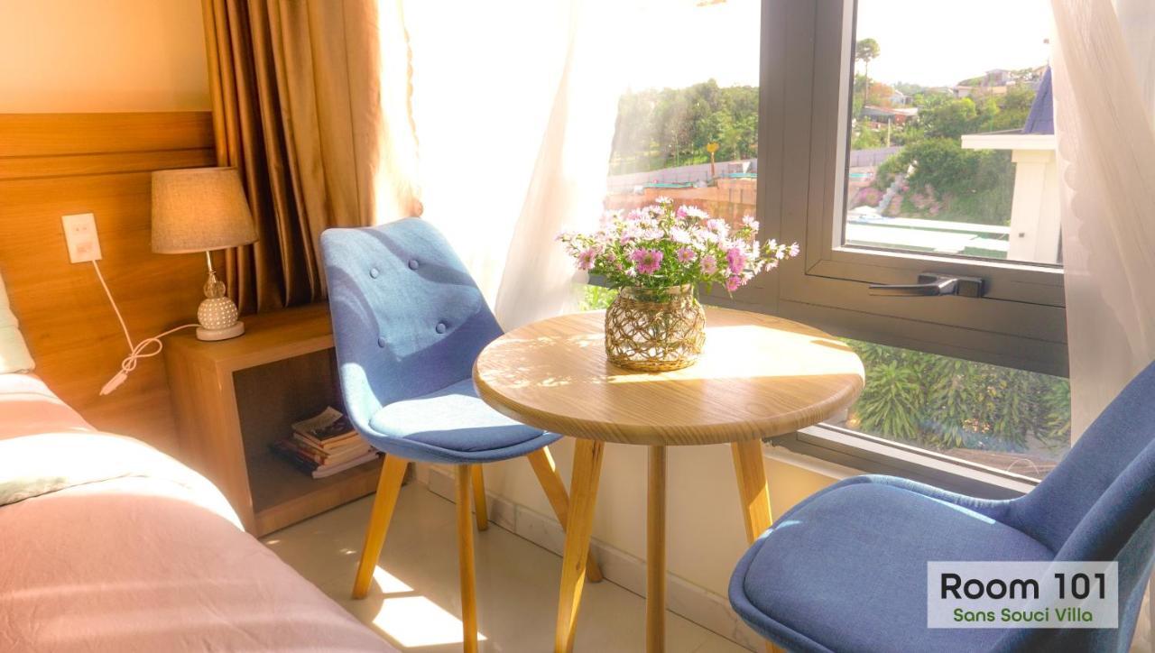Sans Souci Villa Da Lat Zewnętrze zdjęcie