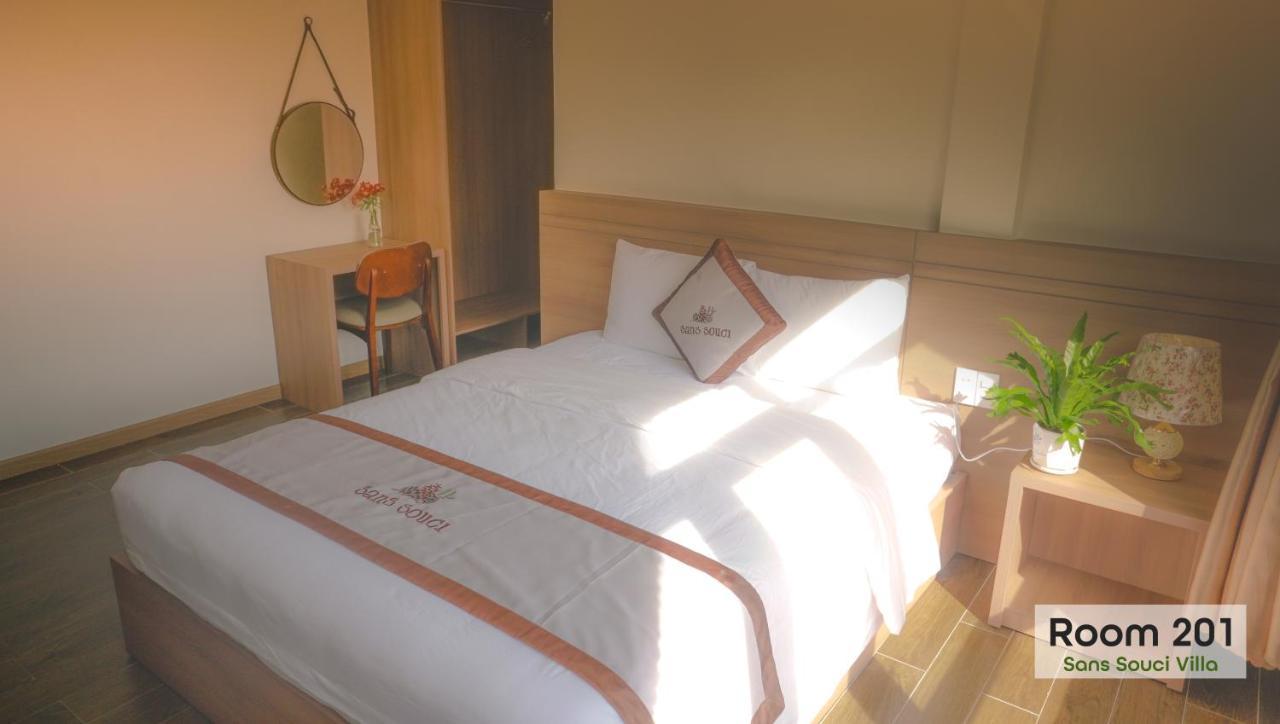 Sans Souci Villa Da Lat Zewnętrze zdjęcie