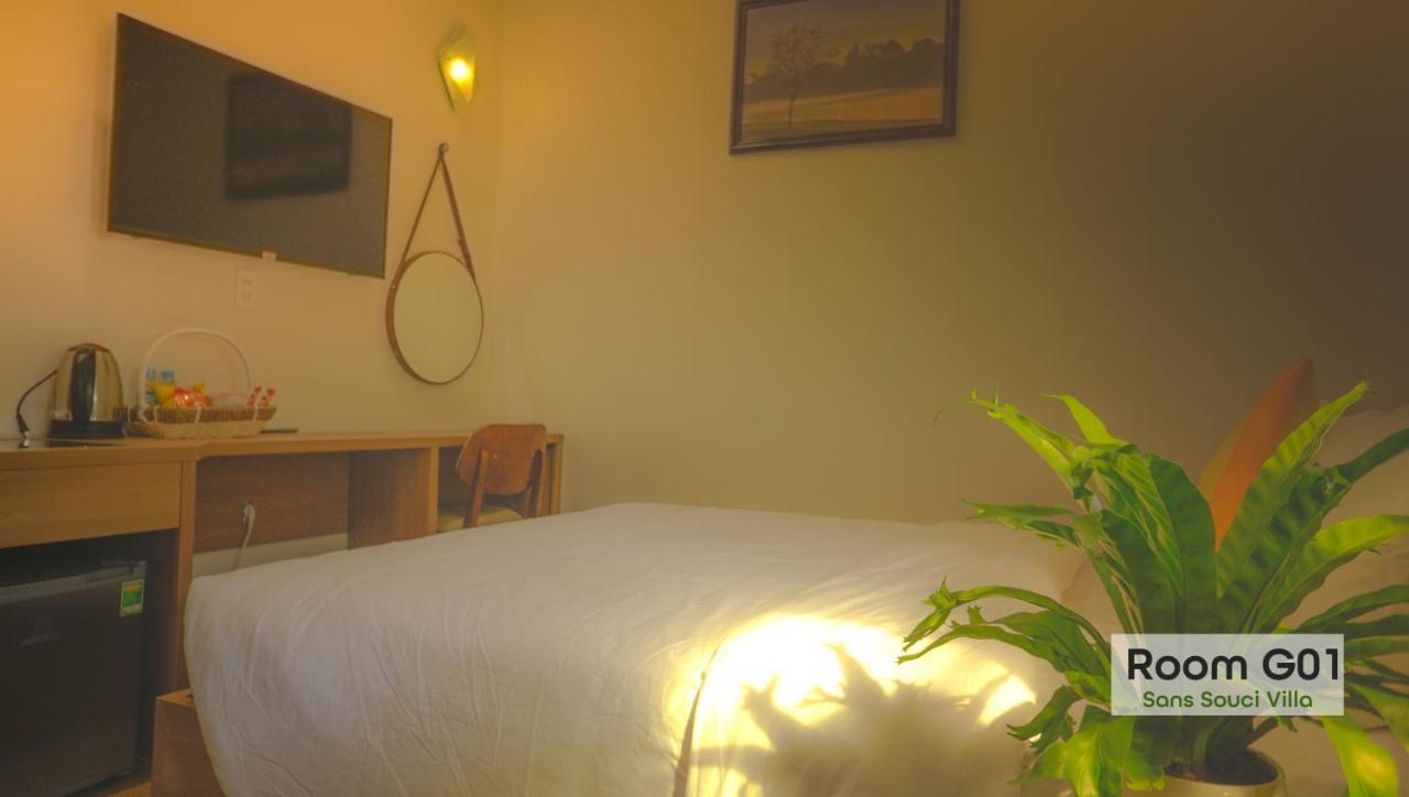 Sans Souci Villa Da Lat Zewnętrze zdjęcie