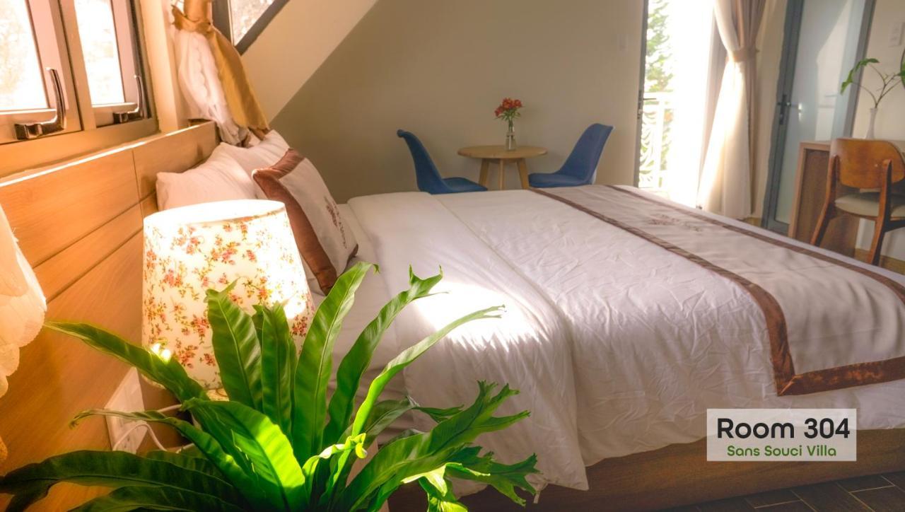 Sans Souci Villa Da Lat Zewnętrze zdjęcie