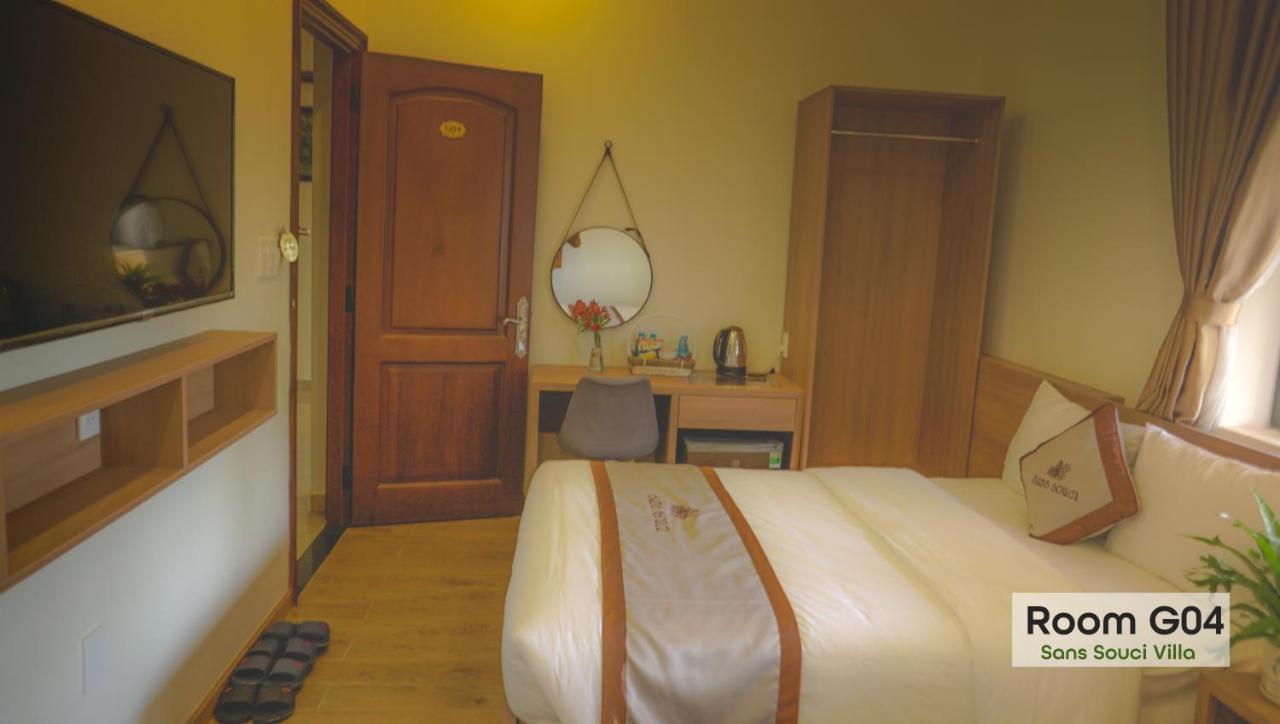 Sans Souci Villa Da Lat Zewnętrze zdjęcie