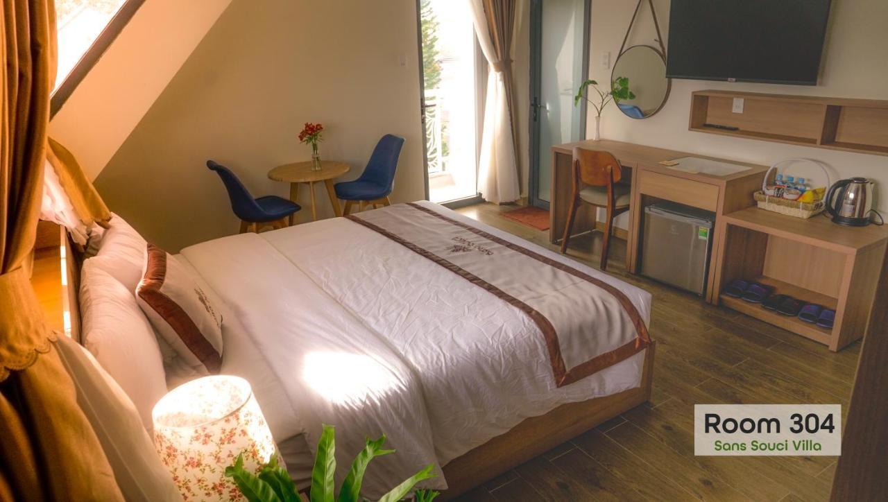 Sans Souci Villa Da Lat Zewnętrze zdjęcie