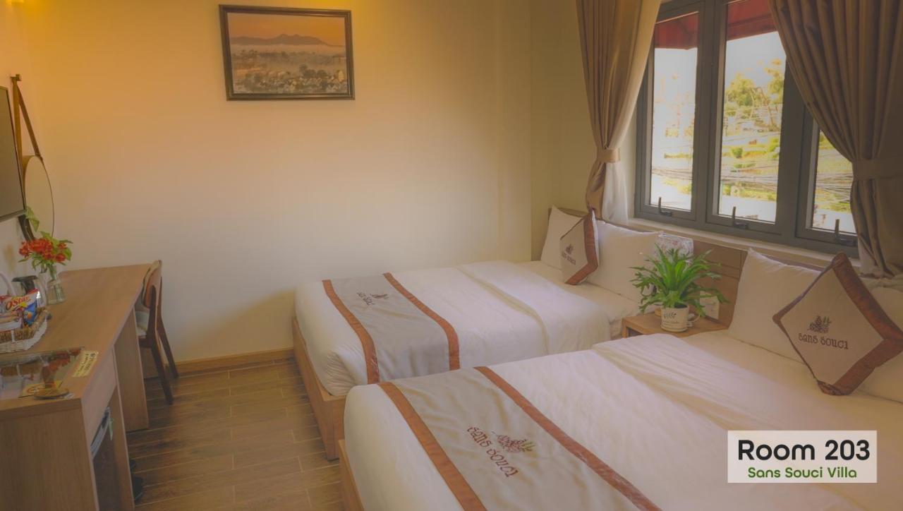 Sans Souci Villa Da Lat Zewnętrze zdjęcie