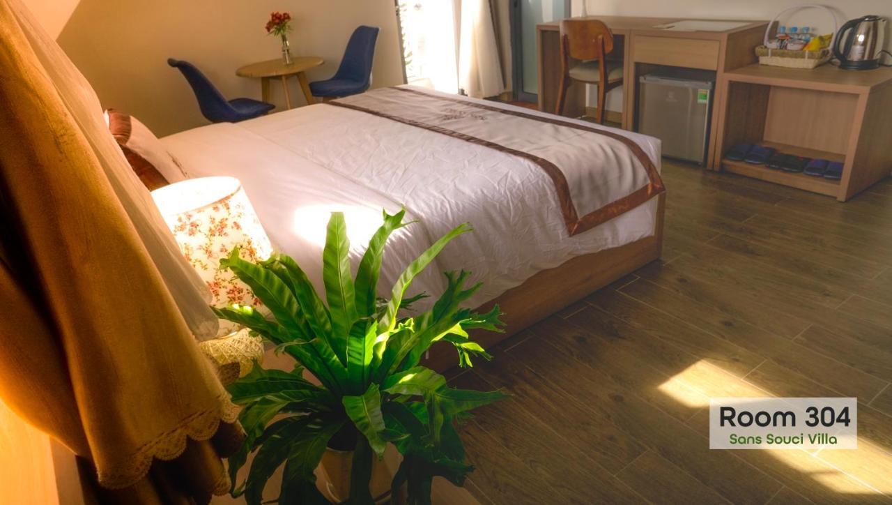 Sans Souci Villa Da Lat Zewnętrze zdjęcie