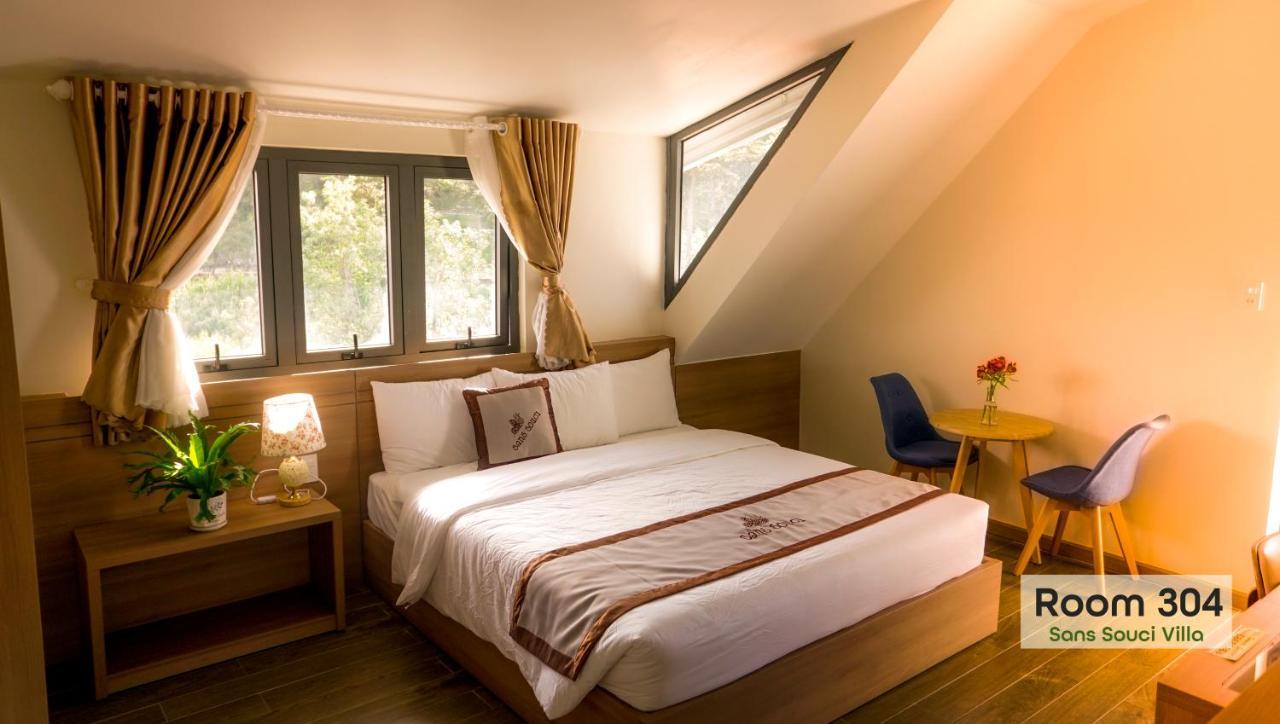 Sans Souci Villa Da Lat Zewnętrze zdjęcie