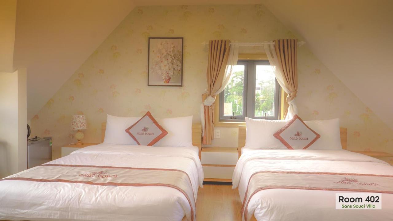Sans Souci Villa Da Lat Zewnętrze zdjęcie