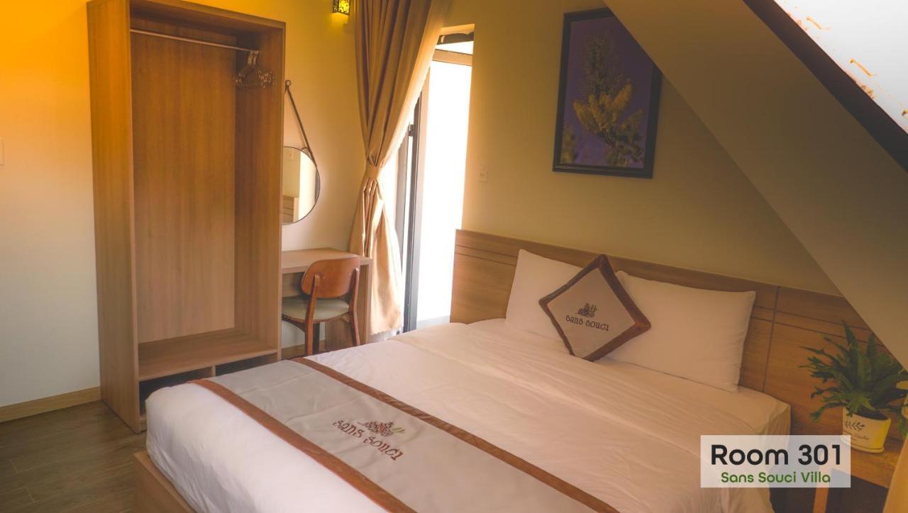 Sans Souci Villa Da Lat Zewnętrze zdjęcie