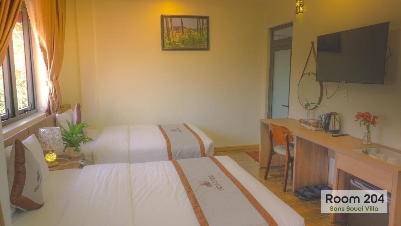 Sans Souci Villa Da Lat Zewnętrze zdjęcie