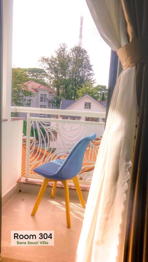 Sans Souci Villa Da Lat Zewnętrze zdjęcie