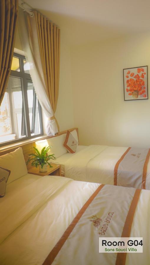Sans Souci Villa Da Lat Zewnętrze zdjęcie