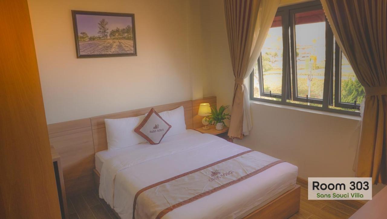 Sans Souci Villa Da Lat Zewnętrze zdjęcie