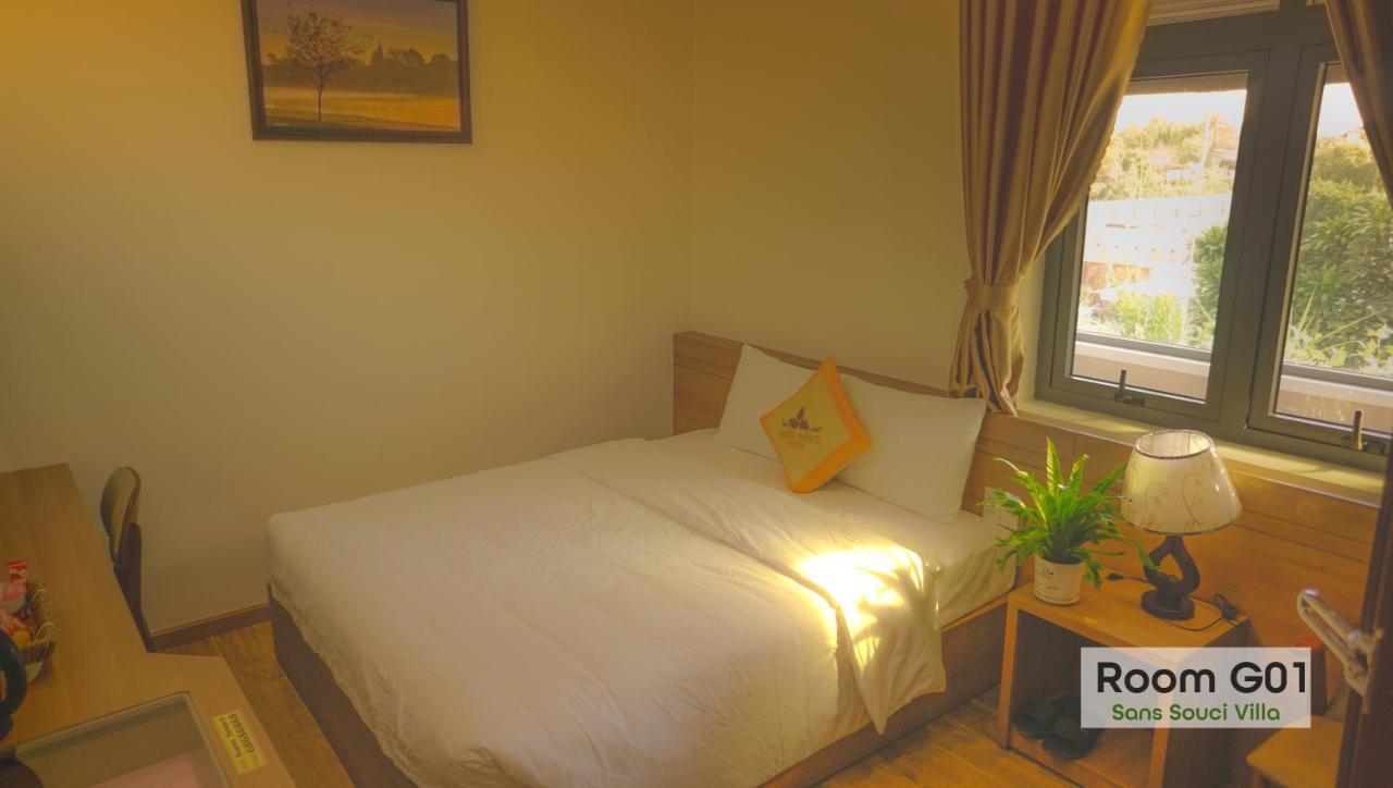 Sans Souci Villa Da Lat Zewnętrze zdjęcie