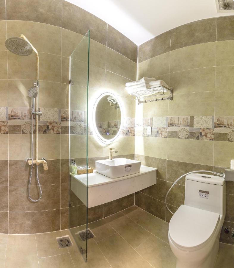 Sans Souci Villa Da Lat Zewnętrze zdjęcie