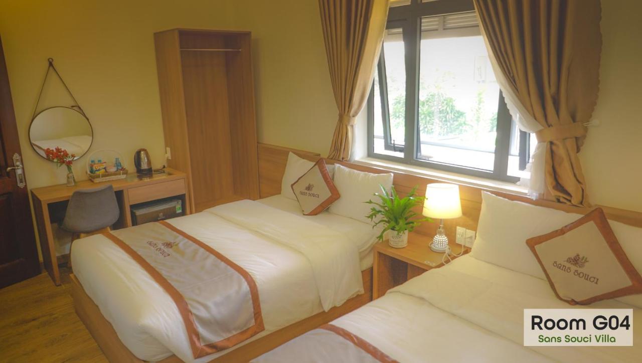 Sans Souci Villa Da Lat Zewnętrze zdjęcie