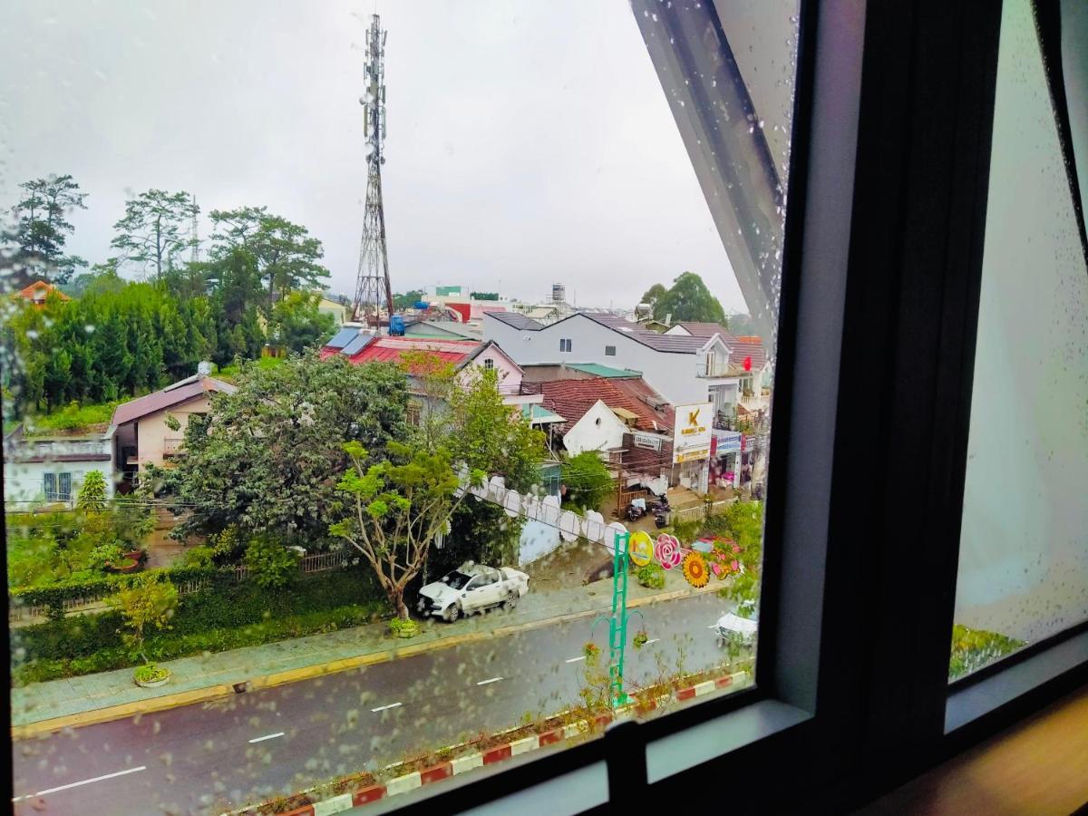 Sans Souci Villa Da Lat Zewnętrze zdjęcie