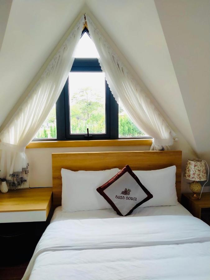 Sans Souci Villa Da Lat Zewnętrze zdjęcie