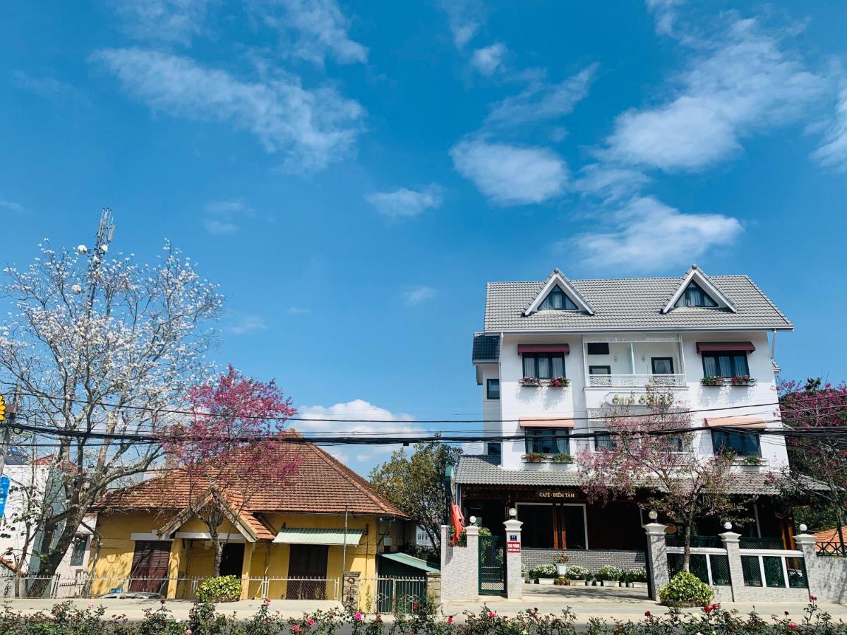 Sans Souci Villa Da Lat Zewnętrze zdjęcie