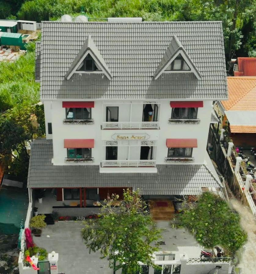 Sans Souci Villa Da Lat Zewnętrze zdjęcie